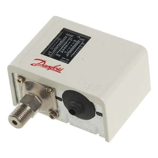 Danfoss Ütü Basınç Şalteri (Prosestat) / Kp35 060-113366 (Ts Mprs 2487) - Görsel 2