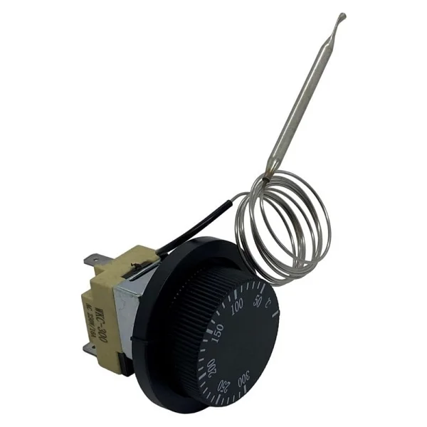 Moonstar Ütü Spiralli Gazlı Termostat 50-300°c / Ts G 50300 - Görsel 9