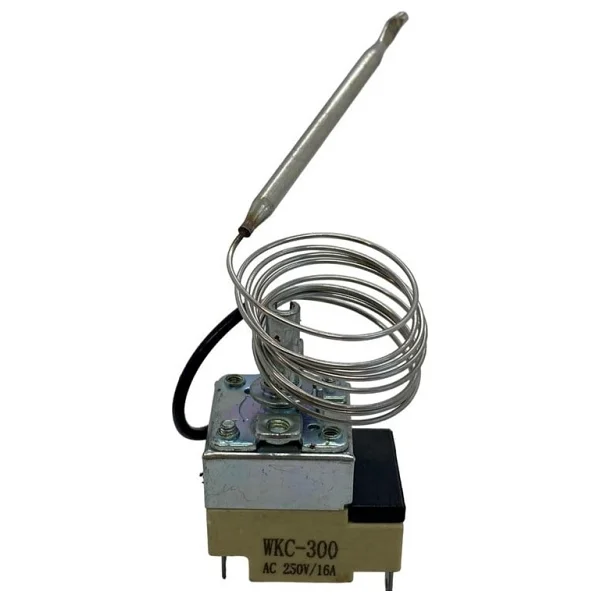 Moonstar Ütü Spiralli Gazlı Termostat 50-300°c / Ts G 50300 - Görsel 2