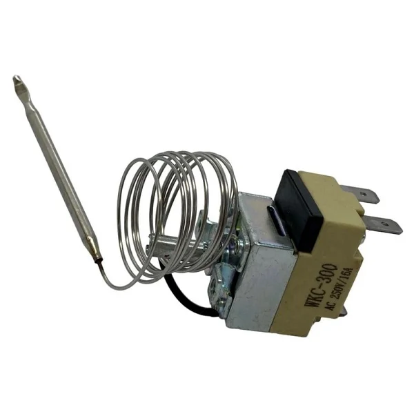 Moonstar Ütü Spiralli Gazlı Termostat 50-300°c / Ts G 50300 - Görsel 4