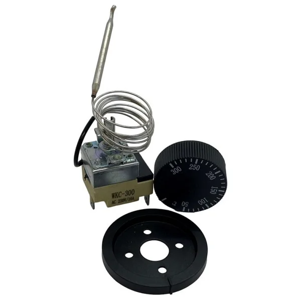 Moonstar Ütü Spiralli Gazlı Termostat 50-300°c / Ts G 50300 - Görsel 5