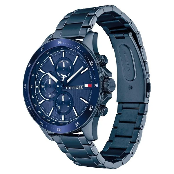 Tommy Hilfiger Th1791720 Erkek Kol Saati - Görsel 3