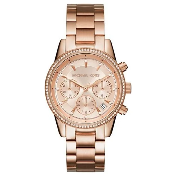 Michael Kors Ritz Mk6357 Kadın Kol Saati - Görsel 3