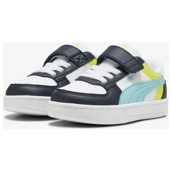 Puma Caven 2.0 Block Ac Inf 394463 Bebek Spor Ayakkabı - Görsel 7