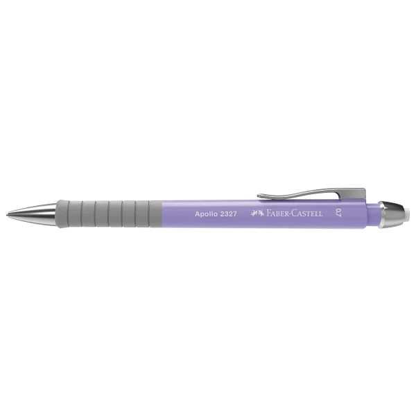 Faber-Castell Apollo Siyah 0.7 Mm Uçlu Kalem - Görsel 3
