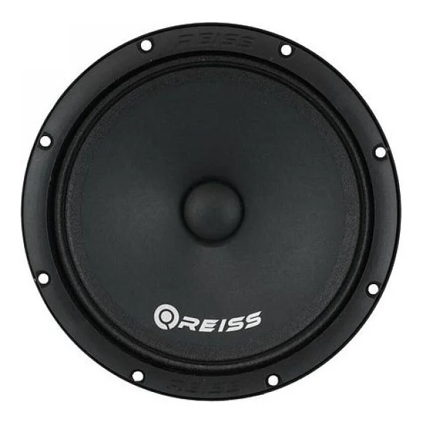 Reiss Audio Rs-M6dp 180 W 16 Cm Midrange Oto Hoparlör - Görsel 2