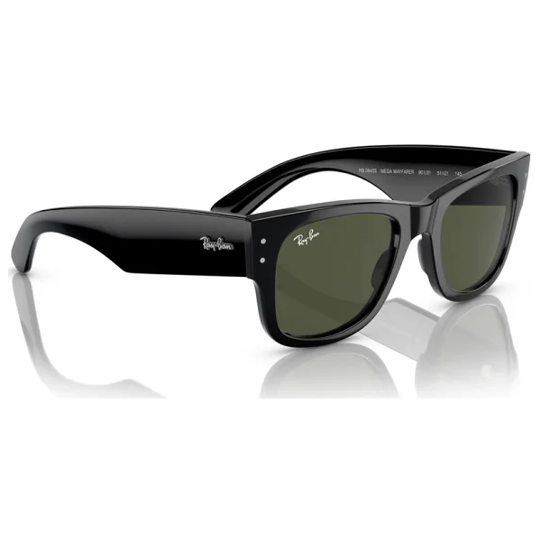 Ray-Ban Mega Wayfarer 0840s Güneş Gözlüğü - Görsel 9