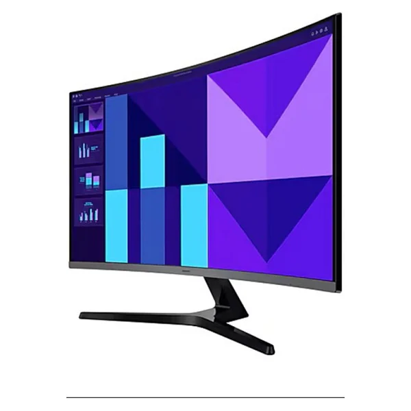 Samsung Essential S3 S39gd Ls32d390gauxuf 32" 4 Ms Full HD Curved 100 Hz Monitör - Görsel 3