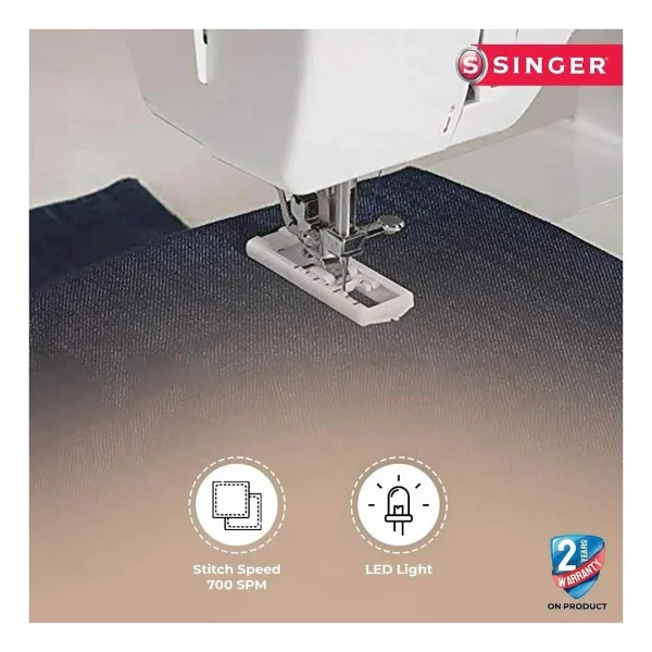 Singer 1408 Promise Dikiş Makinesi - Görsel 5