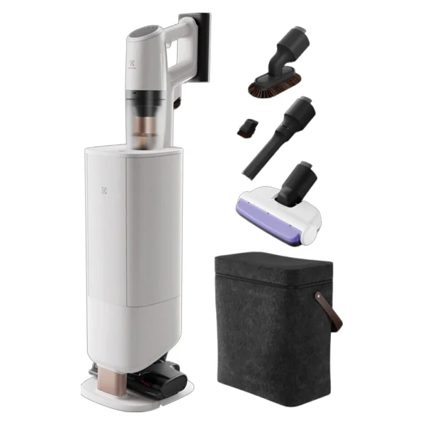 Electrolux Hijyenik Uv 800 I Ep83hb25uv Şarjlı Dikey Süpürge - Görsel 5