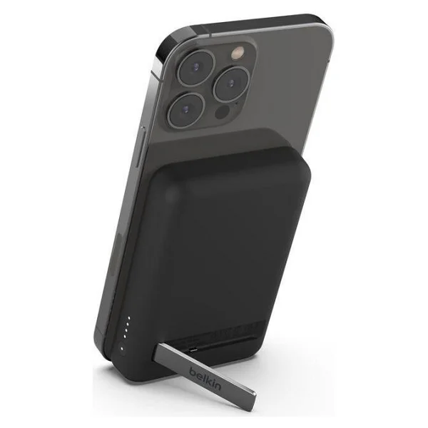 Belkin Boostcharge Bpd004bt 5000 mAh Magsafe Powerbank - Görsel 8