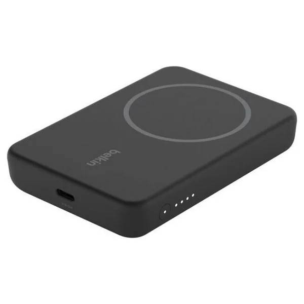 Belkin Boostcharge Bpd004bt 5000 mAh Magsafe Powerbank - Görsel 5