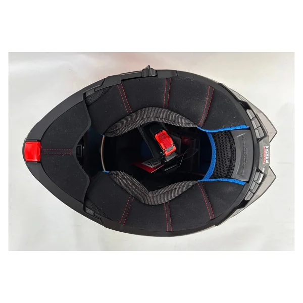 Mt Atom 2 Sv Destiny Çene Açılır Motor Kaskı - Görsel 6