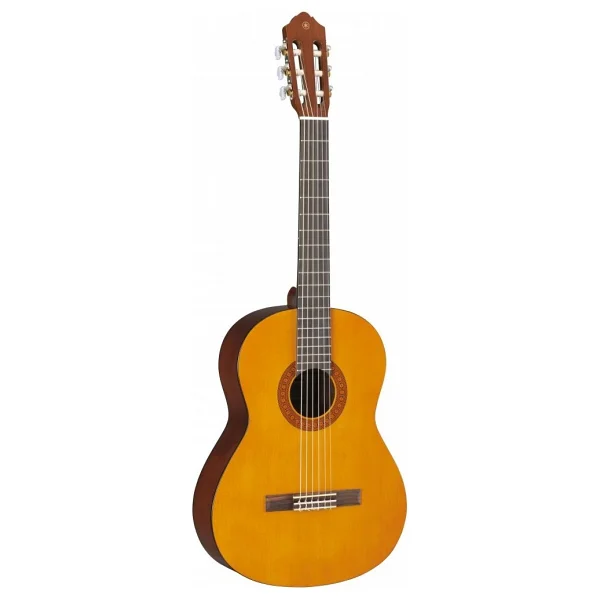 Yamaha C40 Natural Klasik Gitar - Görsel 5