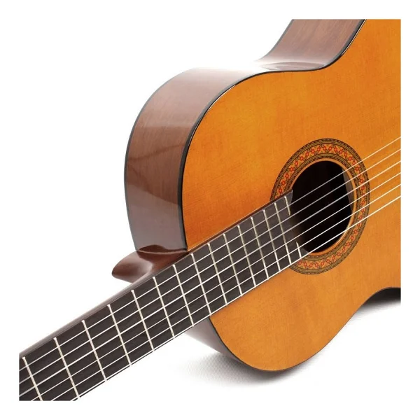 Yamaha C40 Natural Klasik Gitar - Görsel 7