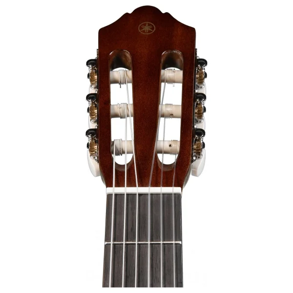Yamaha C40 Natural Klasik Gitar - Görsel 8