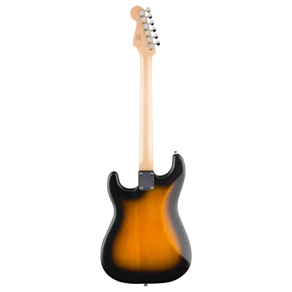 Fender Squier Debut Stratocaster Lrl 2 Tone Sunburst Elektro Gitar - Görsel 2
