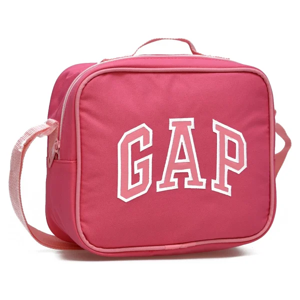 GAP Pembe Çocuk Beslenme Çantası 12791 - Görsel 2