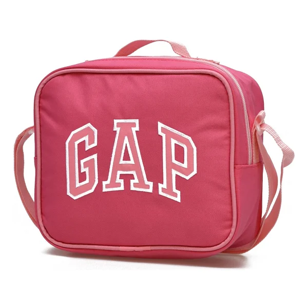 GAP Pembe Çocuk Beslenme Çantası 12791 - Görsel 3