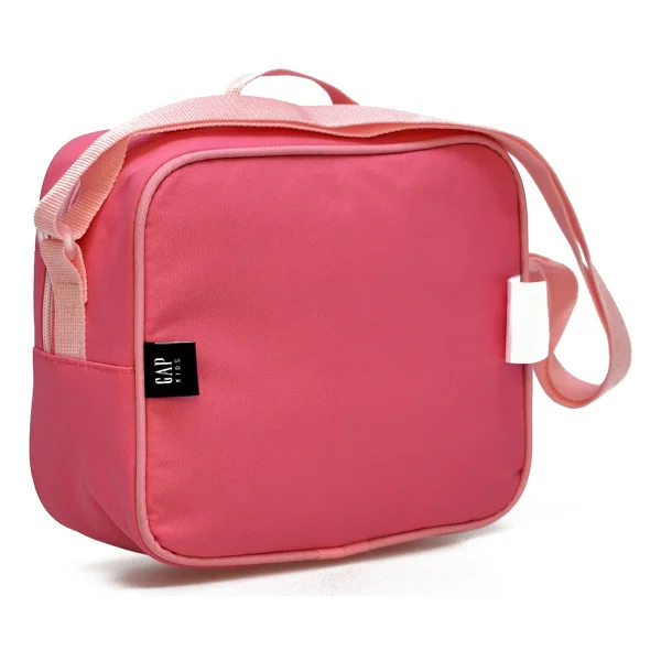 GAP Pembe Çocuk Beslenme Çantası 12791 - Görsel 5