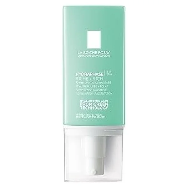 La Roche-Posay Hydraphase Intense Ha Riche Nemlendirici Krem 50ml - Görsel 2