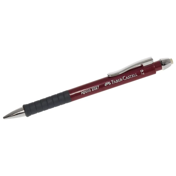 Faber-Castell Apollo Siyah 0.7 Mm Uçlu Kalem - Görsel 7
