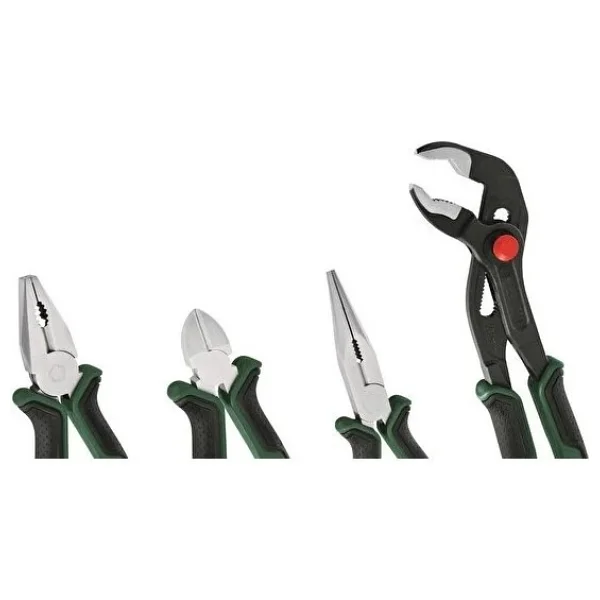 Bosch 1600a02w7k 4 Parça Pense Seti - Görsel 6