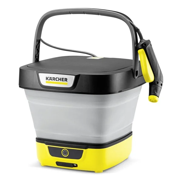 Karcher Oc 3 Akülü Basınçlı Yıkama Makinesi - Görsel 8