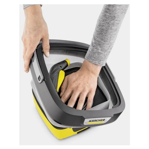 Karcher Oc 3 Akülü Basınçlı Yıkama Makinesi - Görsel 2