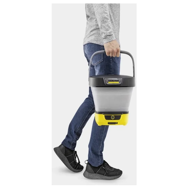 Karcher Oc 3 Akülü Basınçlı Yıkama Makinesi - Görsel 4