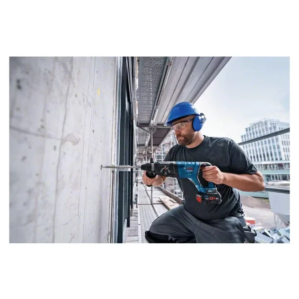 Bosch Gbh 18v-28 Dc Kırıcı-Delici - Görsel 2