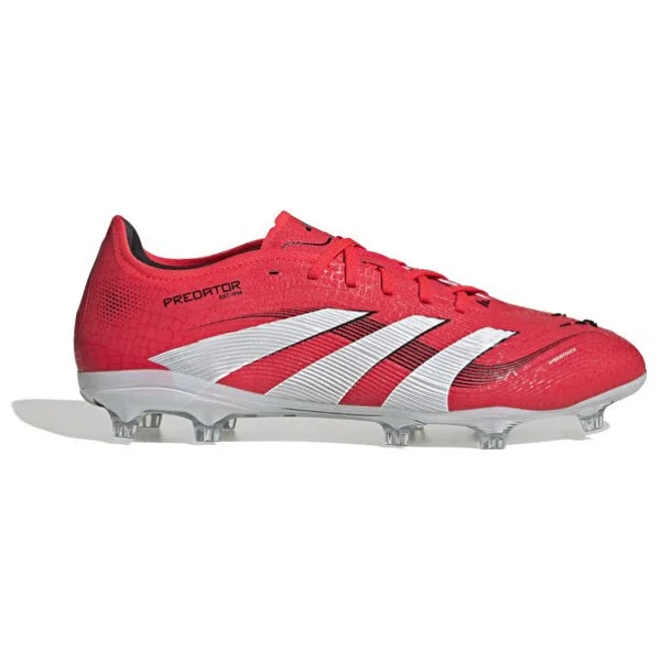 Adidas Predator Pro Fg Id3856 Kırmızı Erkek Krampon - Görsel 10