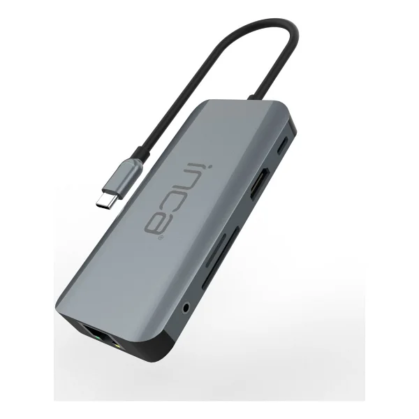 Inca Itpc-10tx Laptop Docking Station - Görsel 5