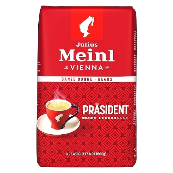 Julius Meinl Prasident Çekirdek Kahve 500 Gr - Görsel 2