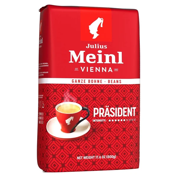 Julius Meinl Prasident Çekirdek Kahve 500 Gr - Görsel 3