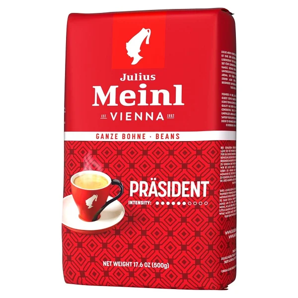 Julius Meinl Prasident Çekirdek Kahve 500 Gr - Görsel 4