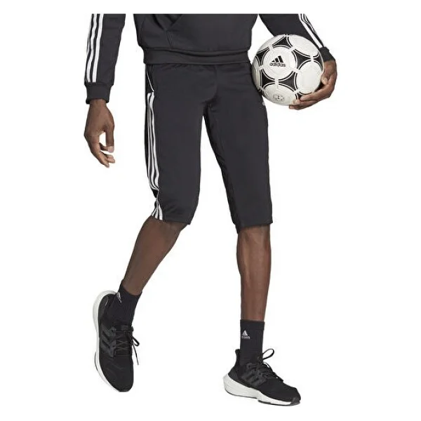 Adidas Tiro 23 League 3/4 Hs3548 Siyah Erkek Eşofman Altı - Görsel 7