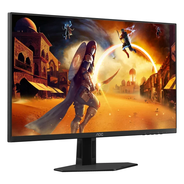 Aoc 25g4sre 24.5" 0.3 Ms Full HD Ips 300 Hz / 310 Hz Oc Oyuncu Monitörü - Görsel 5