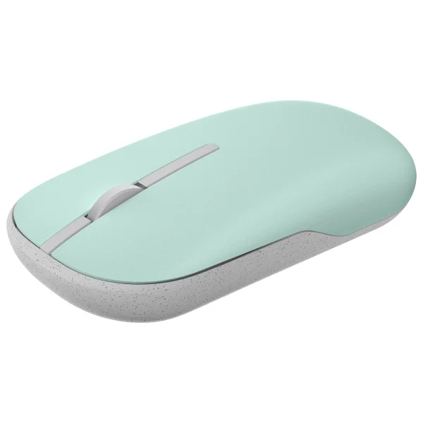 Asus Marshmallow MD100 Bej Sessiz Optik Kablosuz Mouse - Görsel 2