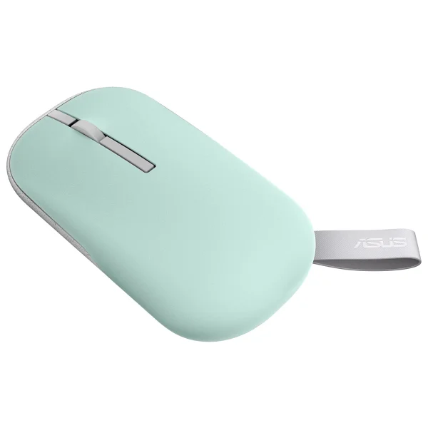 Asus Marshmallow MD100 Bej Sessiz Optik Kablosuz Mouse - Görsel 3
