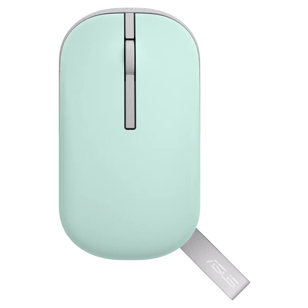 Asus Marshmallow MD100 Bej Sessiz Optik Kablosuz Mouse - Görsel 4