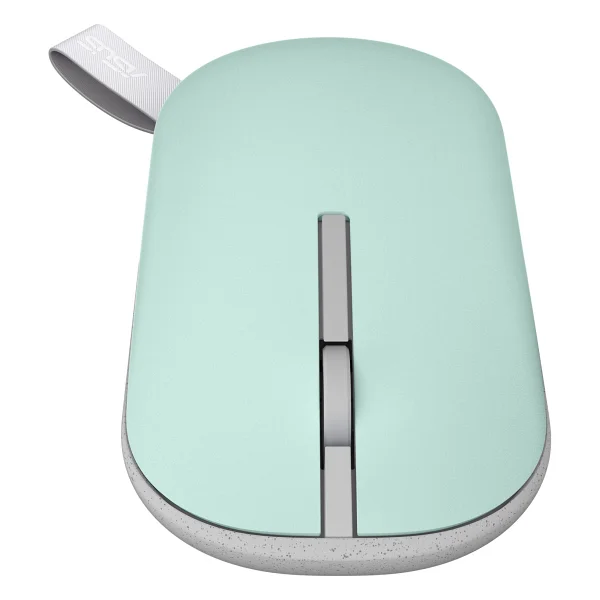 Asus Marshmallow MD100 Bej Sessiz Optik Kablosuz Mouse - Görsel 5