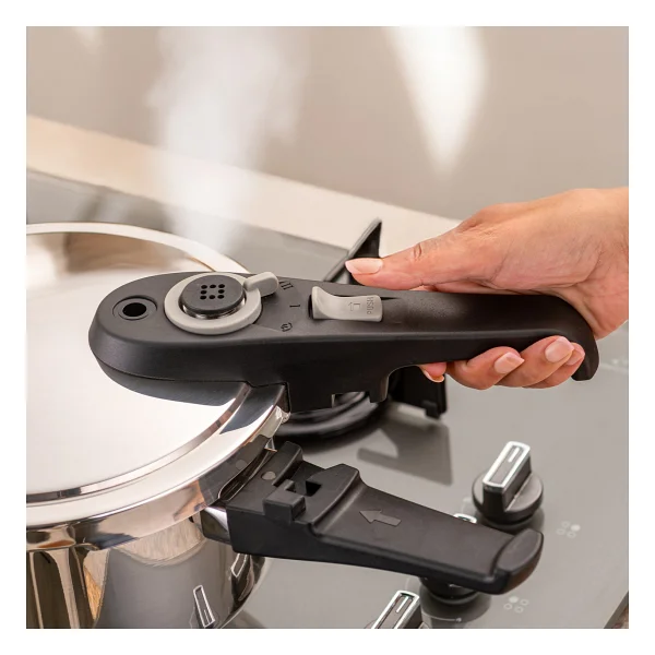 Emsan Fast Cooker Çift Emniyetli 4 Lt Düdüklü Tencere - Görsel 7