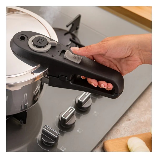 Emsan Fast Cooker Çift Emniyetli 4 Lt Düdüklü Tencere - Görsel 8