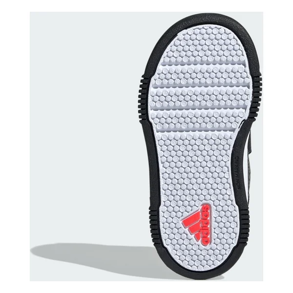 Adidas Tensaur Sport 2.0 Cf I Jq2877 Siyah-Kırmızı Bebek Spor Ayakkabı - Görsel 4