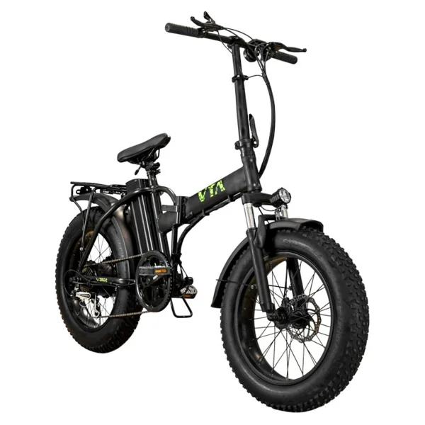 Volta Vb2 250 W Katlanabilir Elektrikli Bisiklet - Görsel 3
