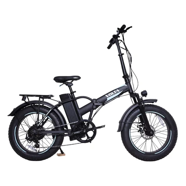 Volta Vb2 250 W Katlanabilir Elektrikli Bisiklet - Görsel 2