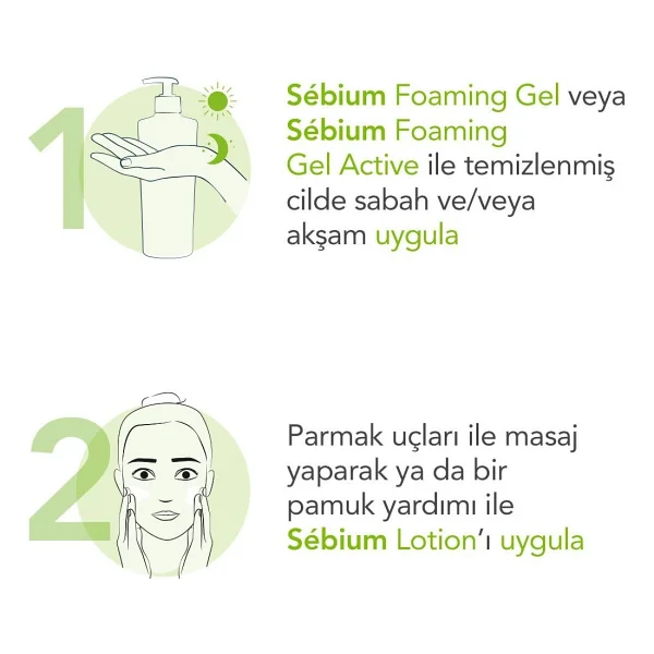 Bioderma Sebium Yağlı Ciltler İçin 200 Ml Tonik - Görsel 5