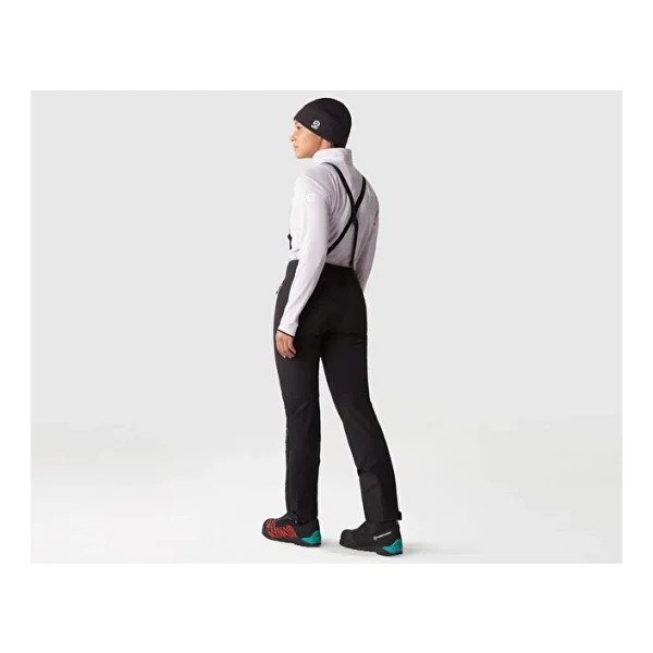 The North Face W Summıt Chamlang Softshell Pant Kadin Pantolon Nf0a82ugkx71 - Görsel 4