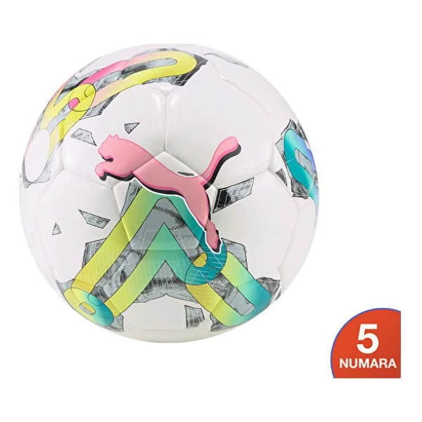 Puma 083783 Orbita 5 Hyb 5 Numara Futbol Topu - Görsel 2